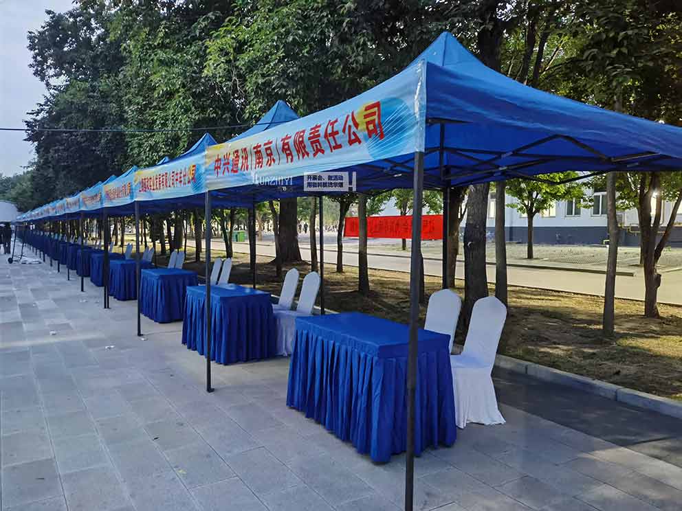 攤位帳篷出租可以用在哪些場合呢？